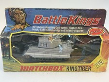 Matchbox Battle Kings K-104