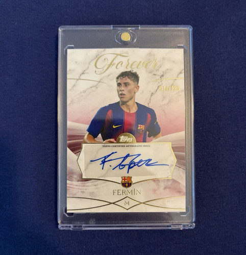 Topps forever barcelona - fc,