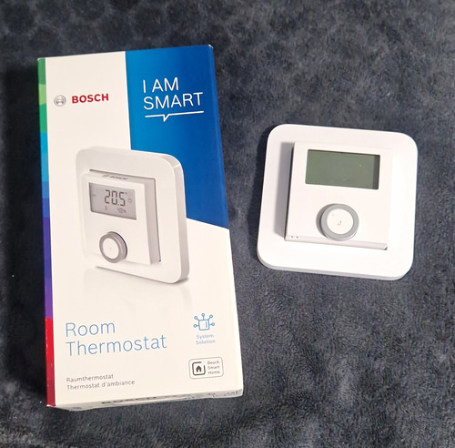 Bosch smart home - smart,