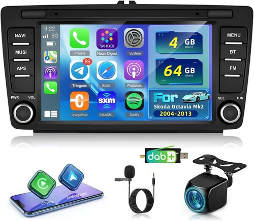 Dab 64g autoradio - 4+64g,