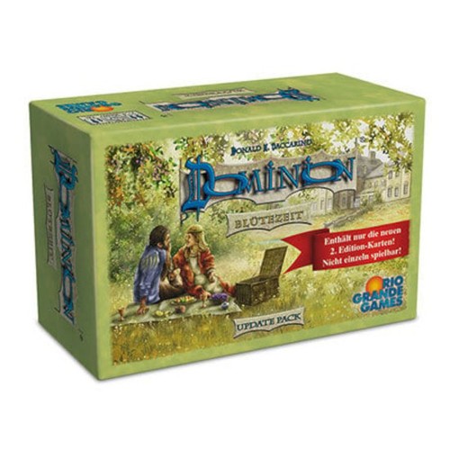 Dominion blütezeit 2 - dominion,