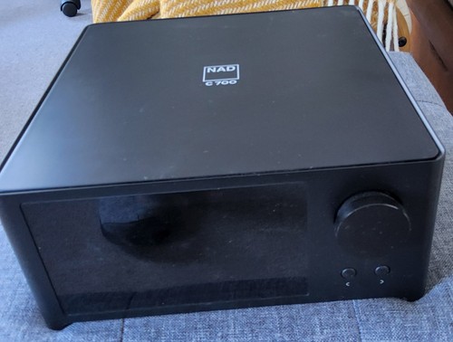 Nad c700 schwarz - |, |