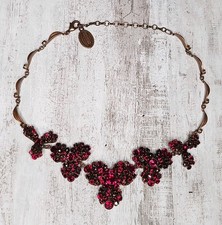 Konplott Collier Tropical Rot