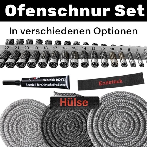 Dichtschnur kamindichtung - dichtschnur,