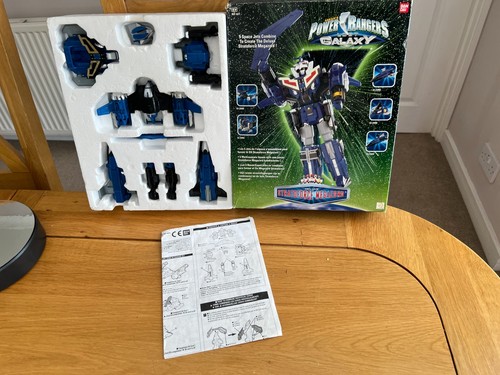 Bandai power ranger - bandai, dx