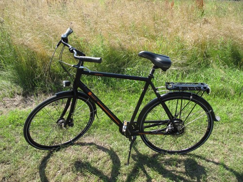 Simple wegwärst herrenrad - wegwärst,