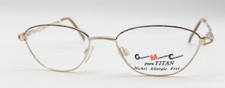 Vintage Brille GMC Pure Titan