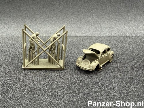 Spur volkswagen käfer - (z),