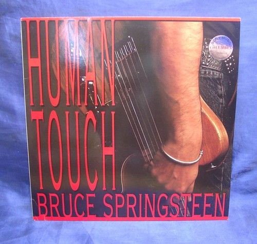 Bruce springsteen human touch - bruce, springsteen-