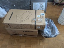 Maxi Cosi Kinderwagenset Mura Original Verpackt/Babyschale,Babywanne, Sportsitz