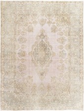 Handgeknüpfter Orientteppich