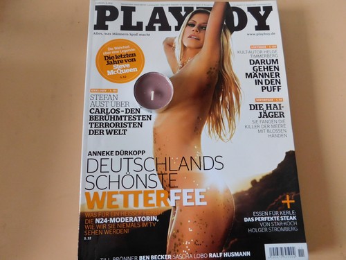 Playboy 2010 deutschlands - playboy, 11/2010