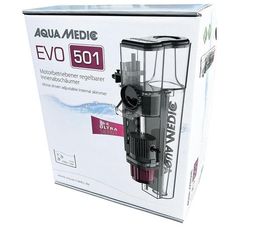 Aqua medic evo 501 mit - evo, dc