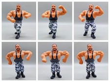 WWE/WWF Hasbro Wrestling Figuren aus den 90er - Vintage - Auswahl