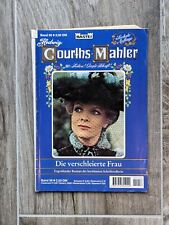 Hedwig Courths-Mahler: Die verschleierte Frau - Bastei - Auflage 4 - Bd. - 56