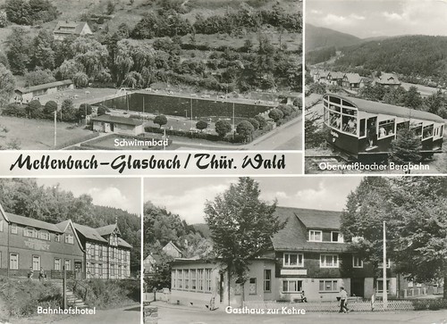 Alte mellenbach glasbach - alte, mellenbach-glasbach