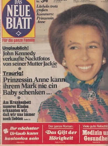 Das neue blatt alexandra - neue,