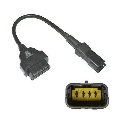 F76c obd2 adapterkabel - obd2, pin