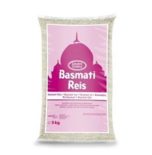 Basmati reis sack - basmati-reis,