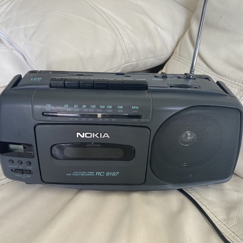 Nokia 9197 radio - rc,