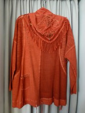 Shirt - Orange -  Gr. 3 -
