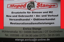 Simson AWO  Dichtung