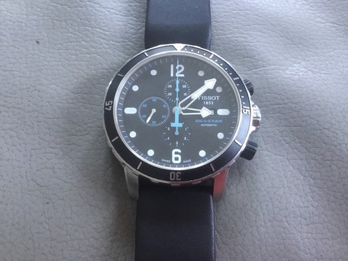 Tissot seastar 1000 - seastar,