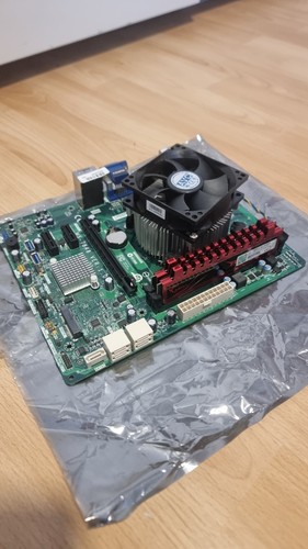 Aufrüst kit mainboard - aufrüst,