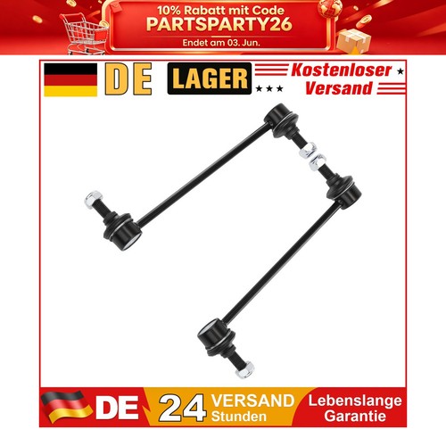 Pendelstütze koppelstange - 2x,
