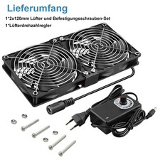 PC Gehäuselüfter