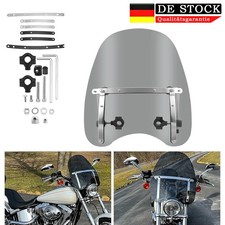 Motorrad Windschild