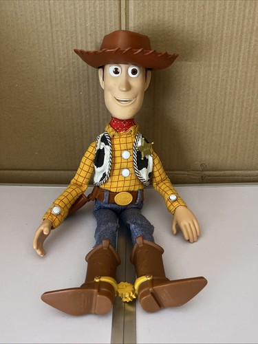 Toy story woody zugschnur - story,