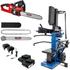 Scheppach 15t Holzspalter 400V