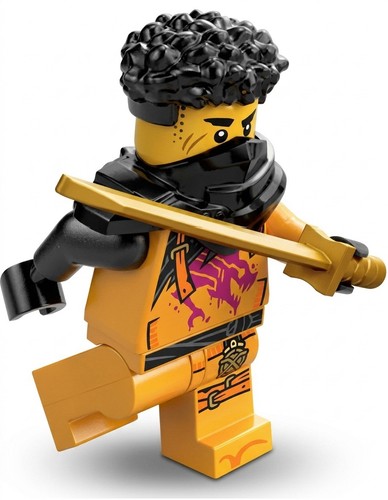 Lego ninjago minifigur arin - ninjago,