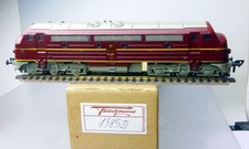 Fleischmann 1385 D ; Nohab-Diesellok My 1105 DSB, im Ersatzkarton /Y533