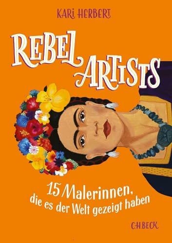 Rebel artists malerinnen - artists:, 15