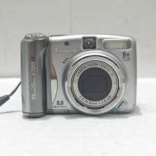 Canon powershot a720 - a720, is