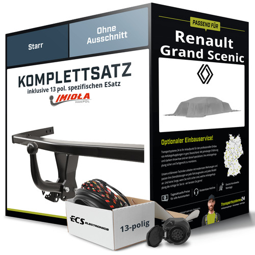 Für renault grand scenic iii - grand,