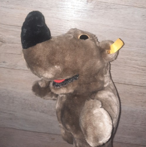 Steiff nasevornhörnchen frank - steiff,
