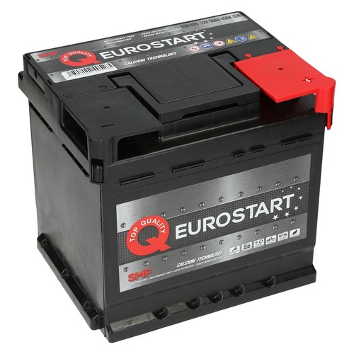Autobatterie eurostart smf - autobatterie,