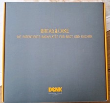 Keramik Backplatte DENK Bread