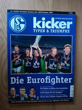 Kicker Sportmagazin Typen &