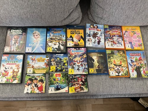 Dvd für kinder ab - dvd,