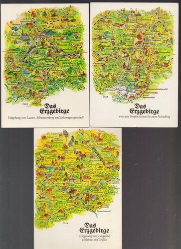 Ddr postkarten mit - ddr-postkarten,