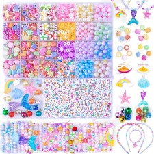 Perlen Set für Kinder