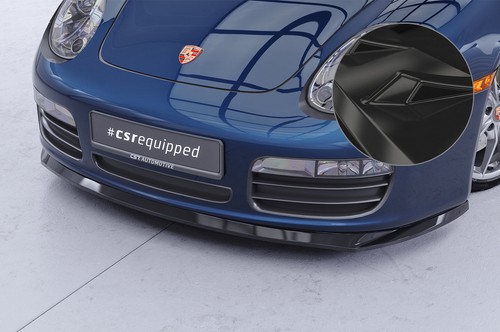 Cup spoiler lippe front - cup, glossy