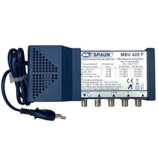 SPAUN MBV 420F Mehrbereichs