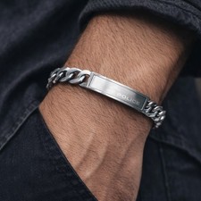 Police Armband PJ25485BSS-01