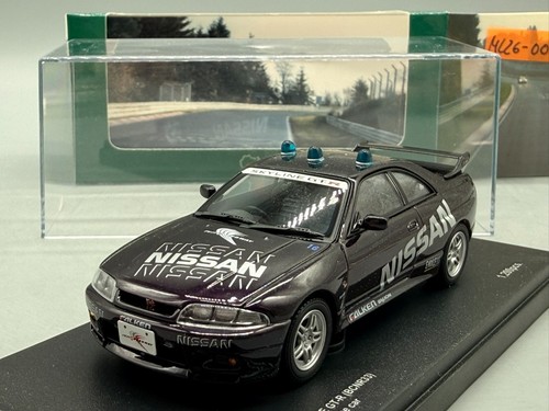 Modellautos kyosho nissan - 1:43,