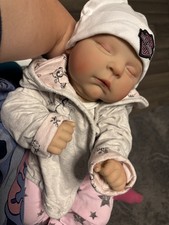 Reborn Rebornbaby Peaches Moppel Brace